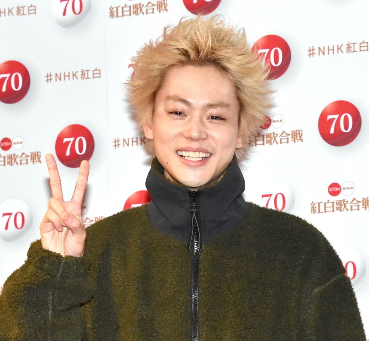 w70NHKg̍ẍ͂ݎނɎQc (C)ORICON NewS inc. 