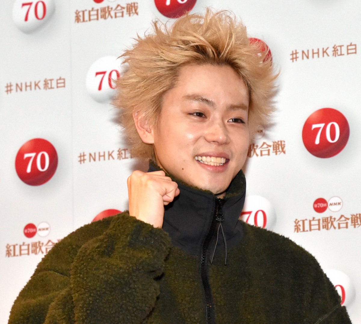 w70NHKg̍ẍ͂ݎނɎQc (C)ORICON NewS inc. 