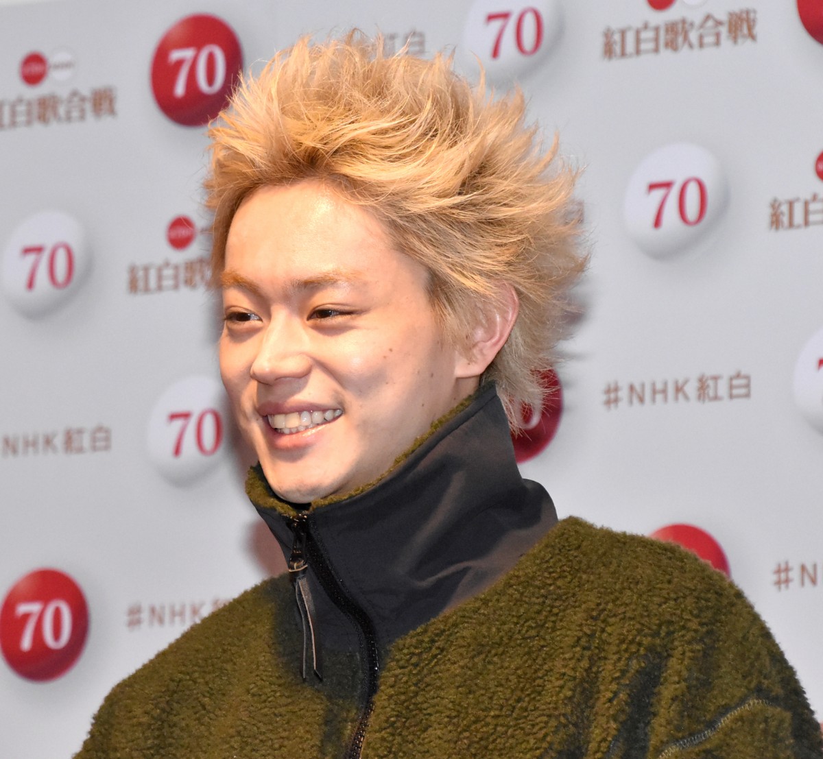 w70NHKg̍ẍ͂ݎނɎQc (C)ORICON NewS inc. 