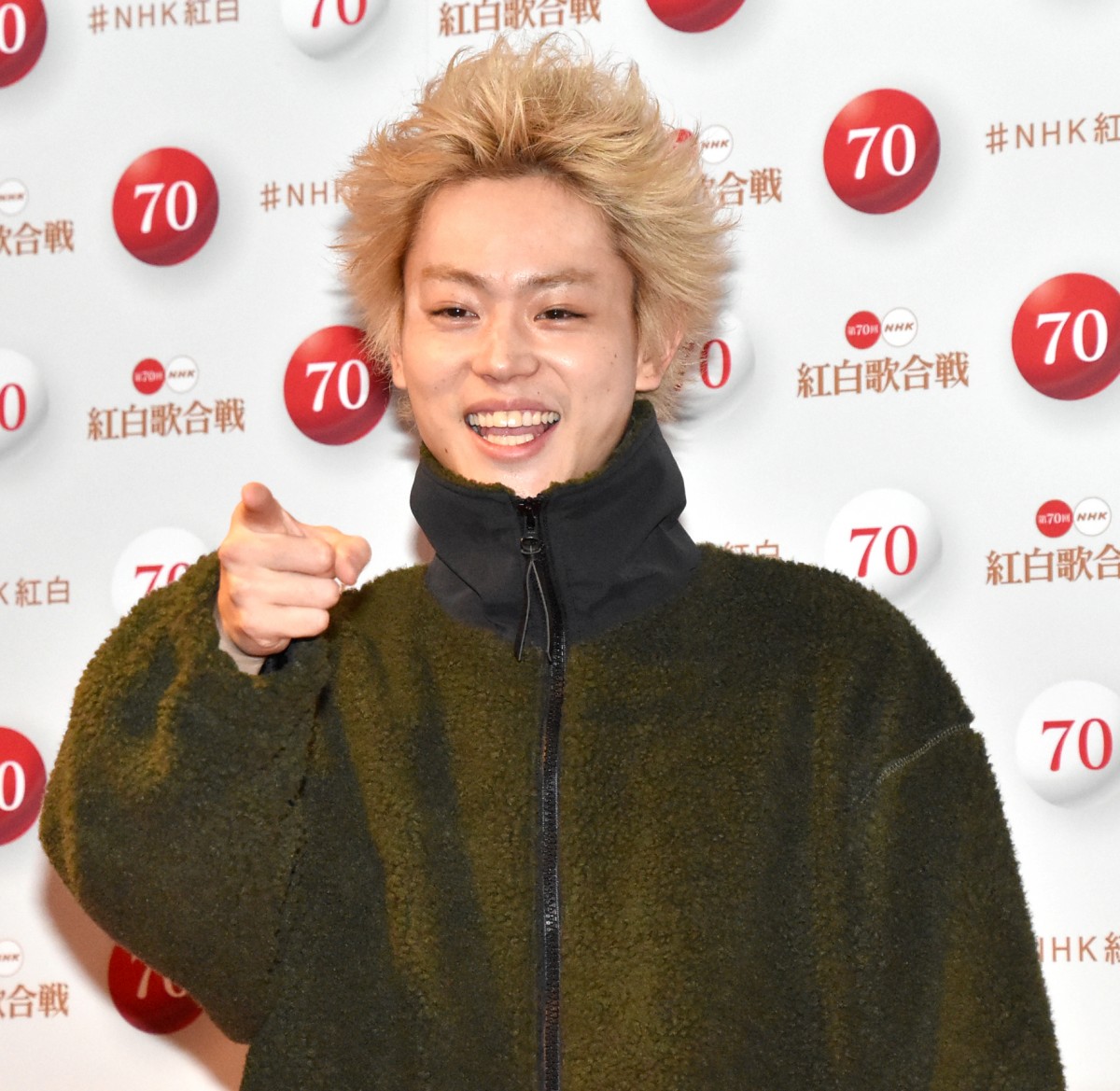 w70NHKg̍ẍ͂ݎނɎQc (C)ORICON NewS inc. 