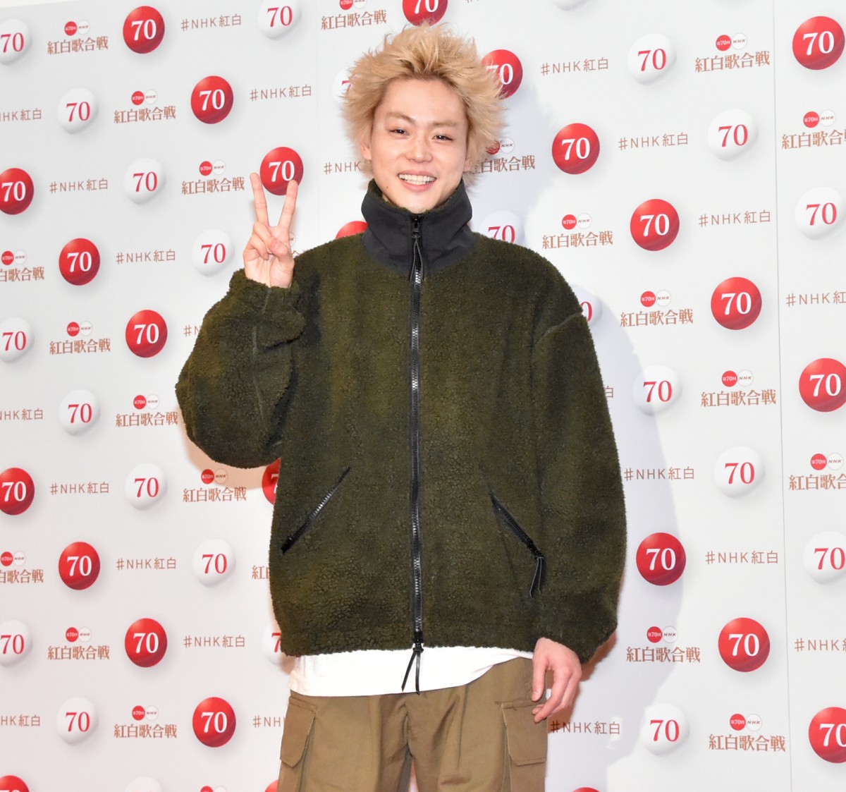 w70NHKg̍ẍ͂ݎނɎQc (C)ORICON NewS inc. 