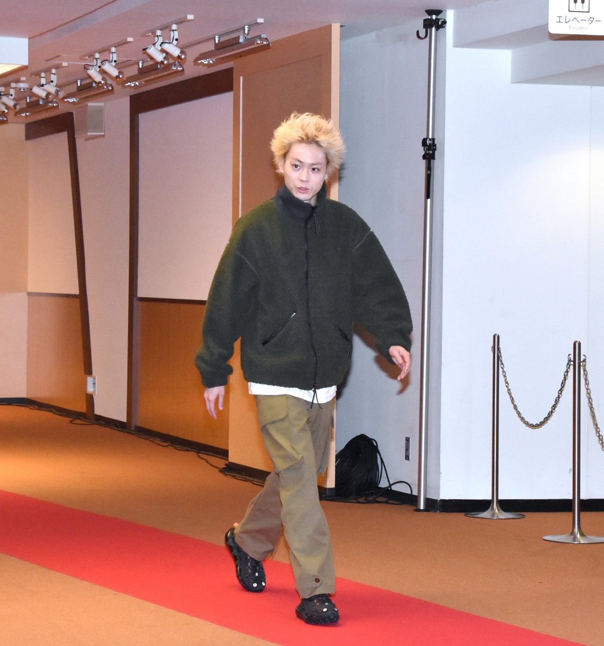 w70NHKg̍ẍ͂ݎނɎQc (C)ORICON NewS inc. 
