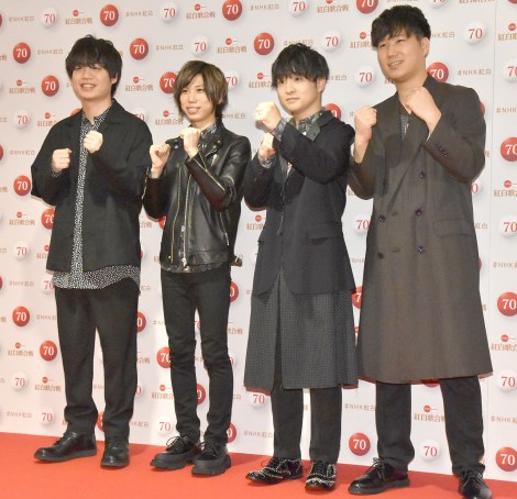 画像 写真 紅白 ヒゲダン 万感の紅白で Pretender 歌唱 しっかり感謝を 17枚目 Oricon News
