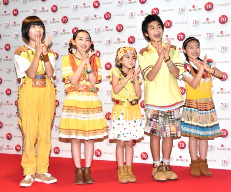 画像 写真 紅白 令和初の紅白がスタート パプリカダンス で会場一体 2枚目 Oricon News