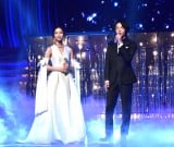 �w��70��NHK�g���̍���x�̃��n�[�T���ɎQ�������i������j�؉������A�����ϖ� �iC�jORICON NewS inc. 