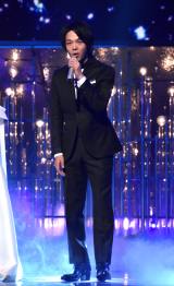 �w��70��NHK�g���̍���x�̃��n�[�T���ɎQ�����������ϖ� �iC�jORICON NewS inc. 