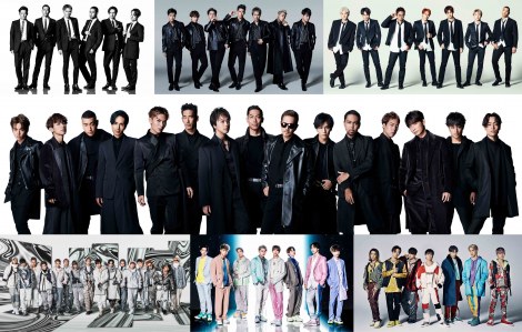 Ldh史上最大8プロジェクトで新メンバー募集 Exiletribe 劇団exile 格闘家ら Oricon News