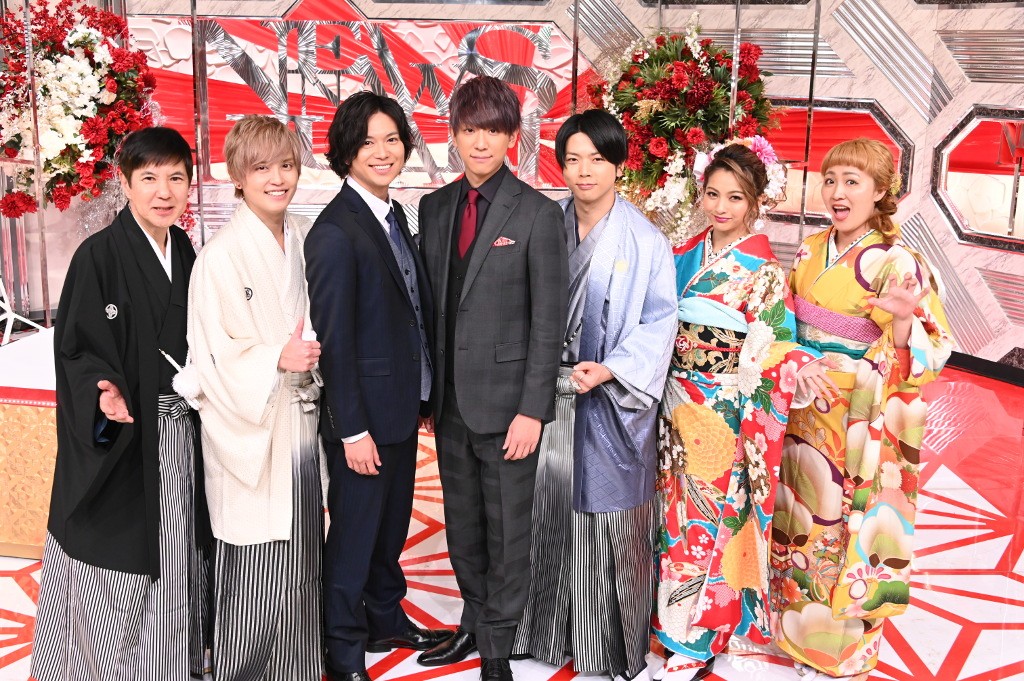 2wNEWS2lSPx()֍΁ANEWS̎zSAVQALARcYAcMvA䂫ۂAێRj (C)TBS 