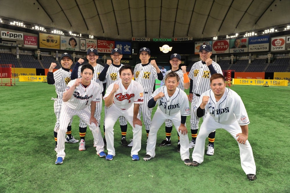 画像・写真 | 野球・日本代表とガチ対決『とんねるずのスポーツ