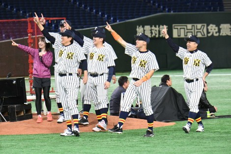 画像 写真 野球 日本代表とガチ対決 とんねるずのスポーツ王 6枚目 Oricon News