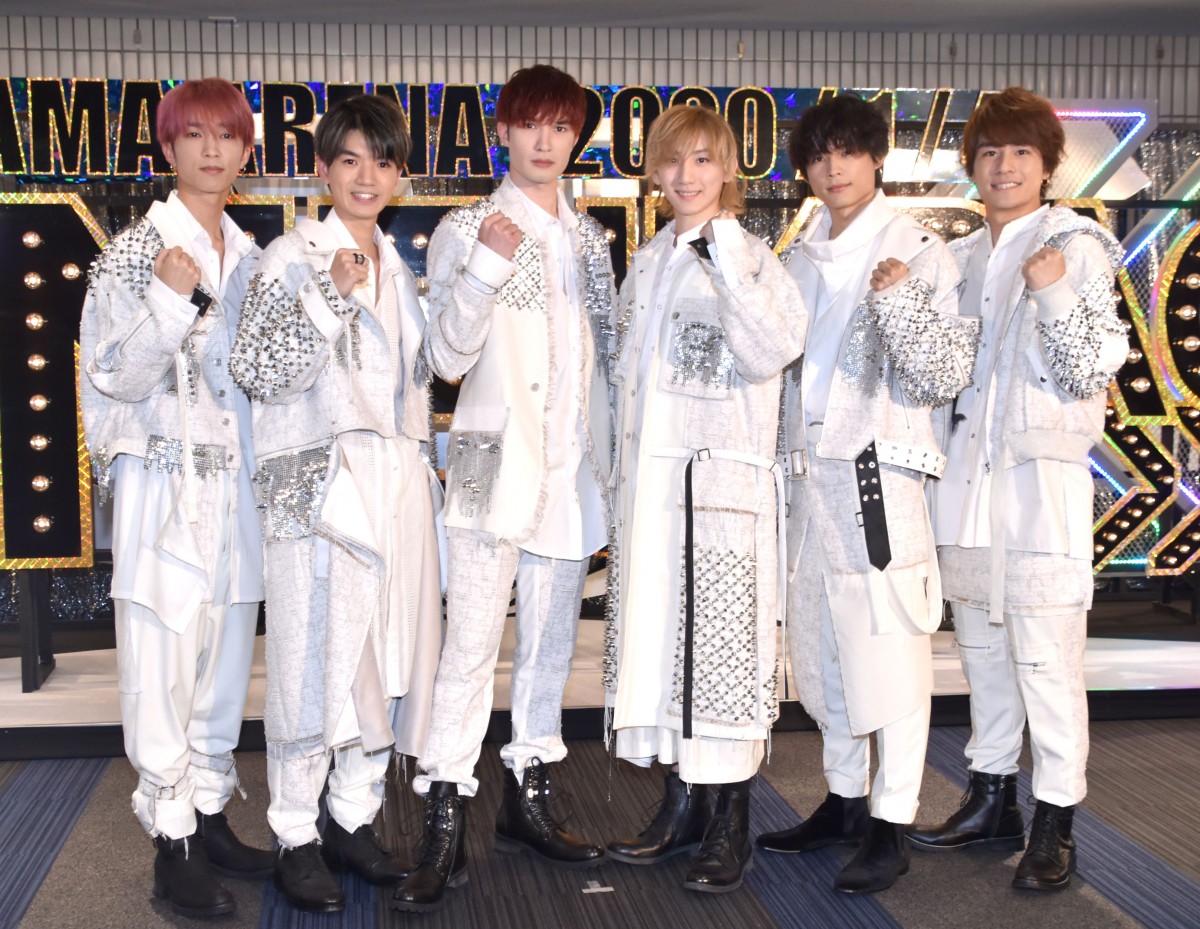 SixTONES - TrackONE SixTONES  ジェシー　京本大我　松村北斗　髙地優吾 心奪われていく . . . #田中樹 #京本大我 #ジェシー #髙地優吾