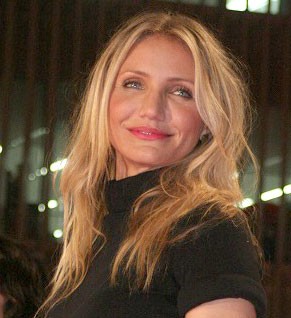 キャメロン・ディアス、第1子女児出産を報告 | ORICON NEWS, 画像サイズ:291x318