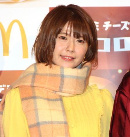 画像 写真 声優 木村珠莉 結婚と第1子出産を報告 アイマス声優の結婚発表ラッシュ 3枚目 Oricon News