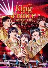 Live Blu-ray & DVDwKing & Prince CONCERT TOUR 2019x̃_CWFXgfJ 