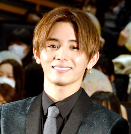 山田涼介 ジャニーズは 天職 履歴書送った家族に感謝 Oricon News