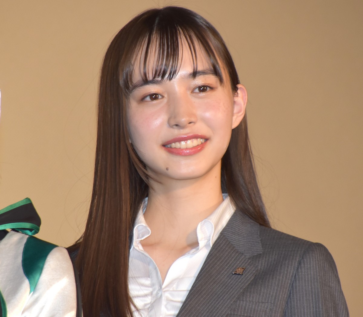 画像・写真 | 『ゼロワン』井桁弘恵、劇場版のポニーテール姿好評に