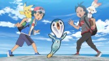 Ajw|PbgX^[x8b̏ʃJbg(C)NintendoECreaturesEGAME FREAKETV TokyoEShoProEJR Kikaku (C)Pokemon 