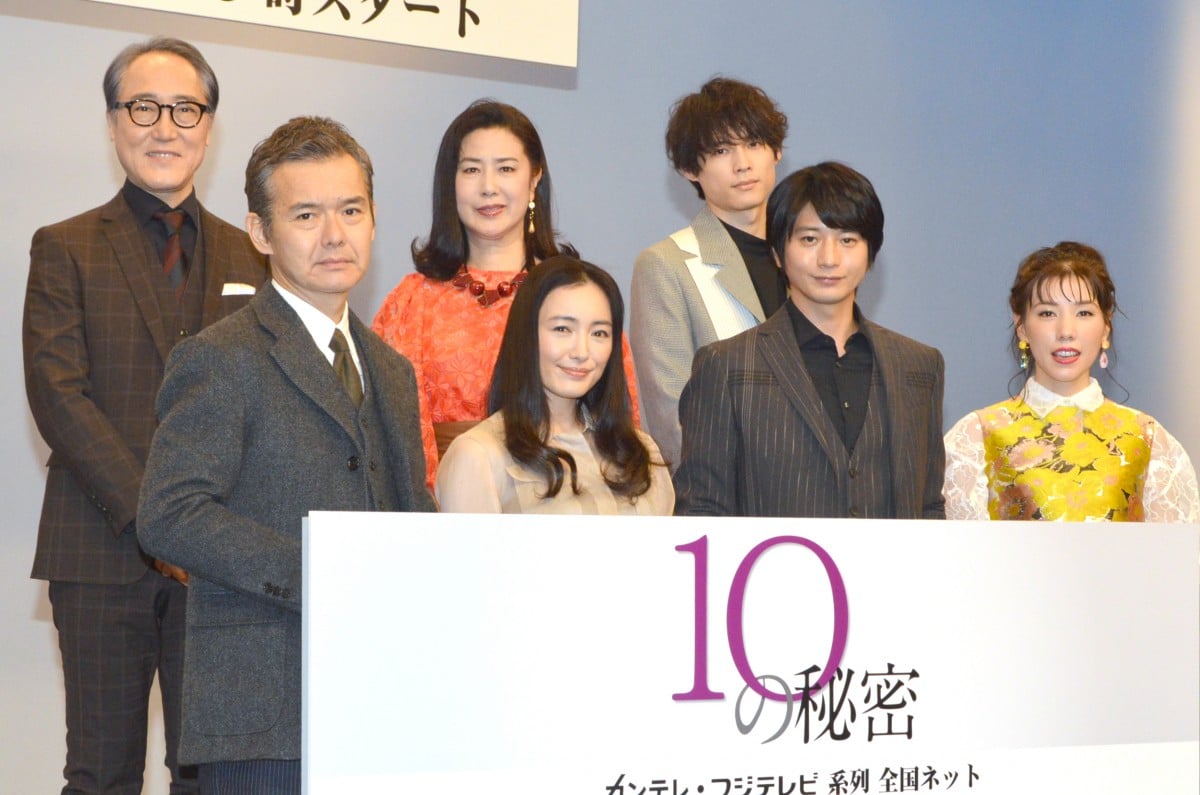 JeEtWernAh}w10̔閧x̐씭\ɓod(O񍶂)nĘYAԗRIbA䗝AˎсA(񍶂)jYATqAkl (C)ORICON NewS inc. 