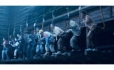 「ドリームジャンプ」シーン写真　(c)福本伸行・講談社/2020 映画「カイジ ファイナルゲーム」製作委員会 
