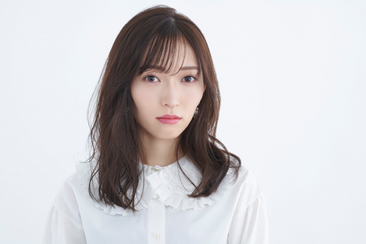 山口真帆、ドラマ初出演「難しい役どころでした」 『シロクロ』第1話ゲストでIT会社社員役 | ORICON NEWS