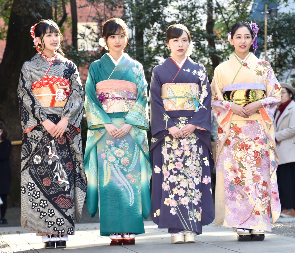 最高級のスーパー 画像・写真 山下美月、乃木坂46新成人は“おめでたい世代 | アイドル