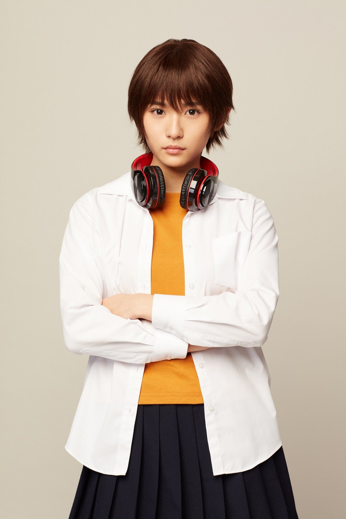 JC私服エロ 画像・写真 | 『女子無駄』浅川梨奈、畑芽育ら出演者を追加発表 衝撃のポスタービジュアル公開 3枚目 | ORICON NEWS