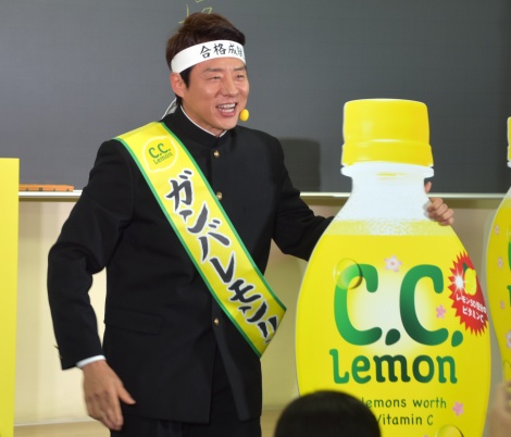 画像 写真 松岡修造 受験生に熱い授業 ネガティブを肯定 僕は悲観的な考えしかない 2枚目 Oricon News