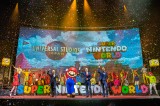 wSUPER NINTENDO WORLDxV&jo[TEX^WIEWp̐VuhLy[̊JÂ𔭕\(C)Nintendo 