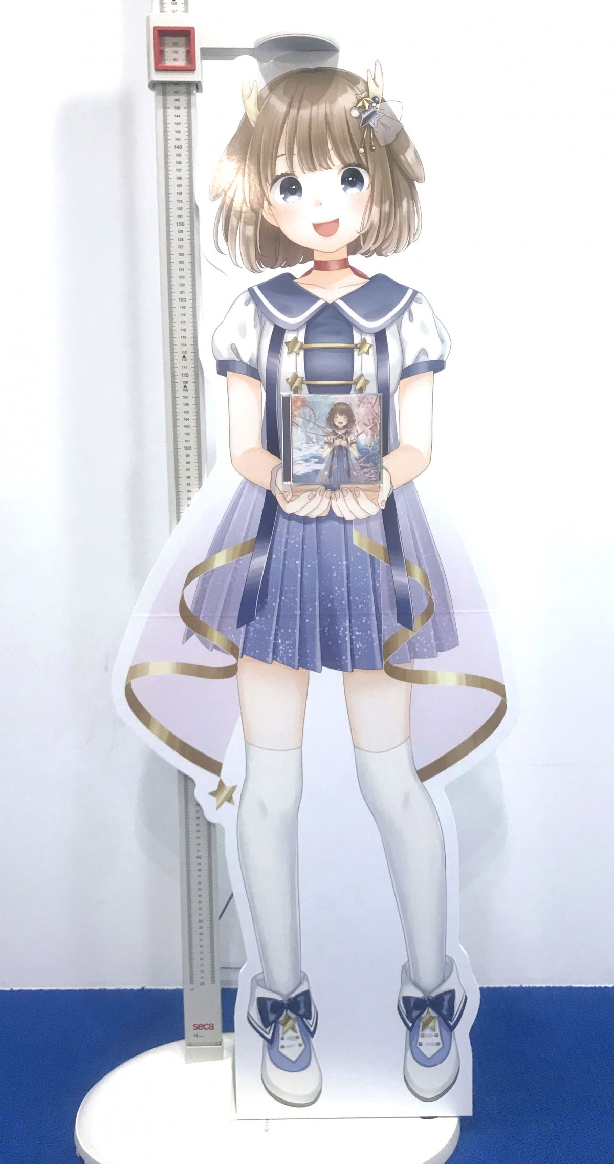 画像・写真 | 鹿乃、3・4アルバムで“等身大”人型ジャケット発表 世界