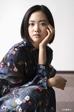 画像 写真 新進女優 小川紗良 長編映画監督デビュー 海辺の金魚 完成間近 2枚目 Oricon News