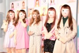ACCNuhwDOLLY WINK VEp܂uEASY LASHvxVi\ɏoȂv΂() (C)ORICON NewS inc. 