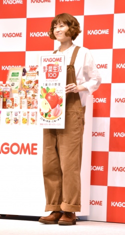 画像 写真 上野樹里 主婦の顔チラリ 毎日 冷蔵庫を眺めてます 2枚目 Oricon News