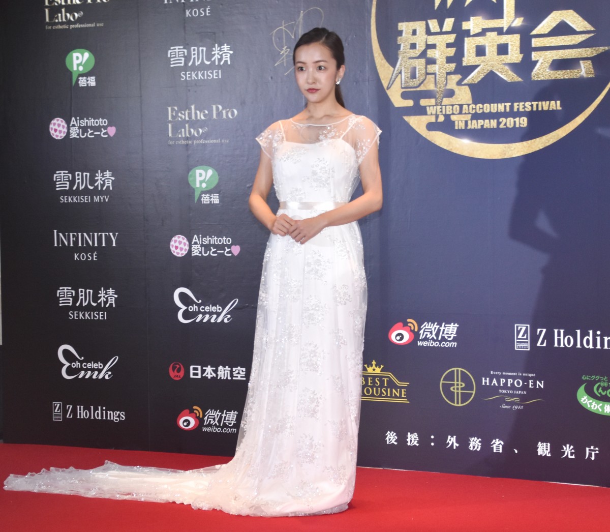 画像・写真 | ディーン・フジオカ、人生初司会に感激 流ちょうな中国語