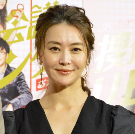 観月ありさの画像 写真 観月ありさ 29年連続主演で気持ち新た 女優長く続ける意識なく 気づかず自然と 2枚目 Oricon News