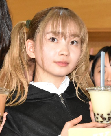 福地桃子の画像まとめ Oricon News