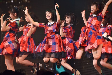 画像 写真 Ngt48 1年9ヶ月ぶり単独コンサートにおぎゆか涙ぐむ 冒頭は異例の15分映像 5枚目 Oricon News