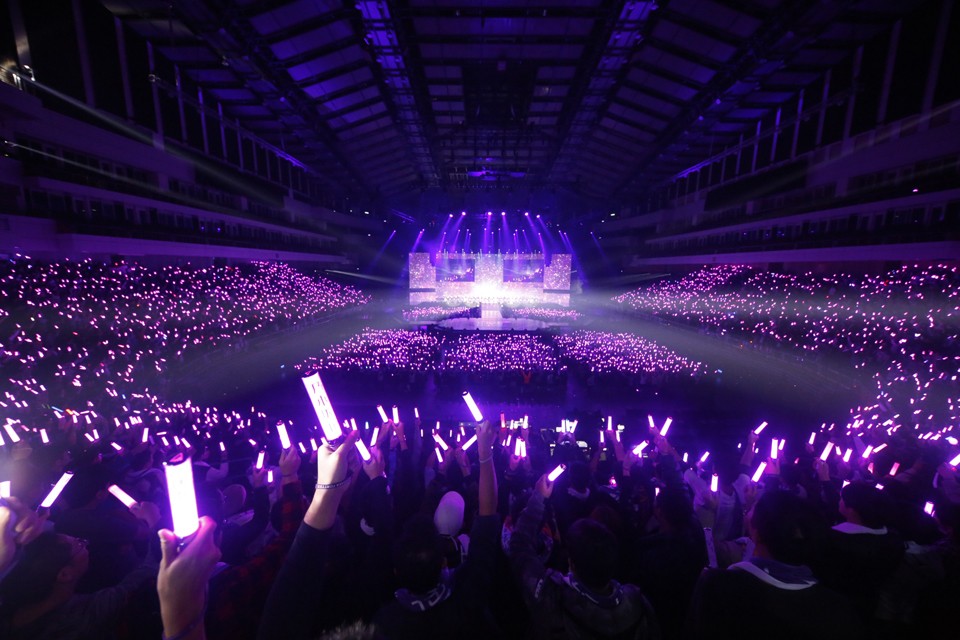 画像・写真 | 乃木坂46、2年連続台湾単独公演で1万人魅了「また