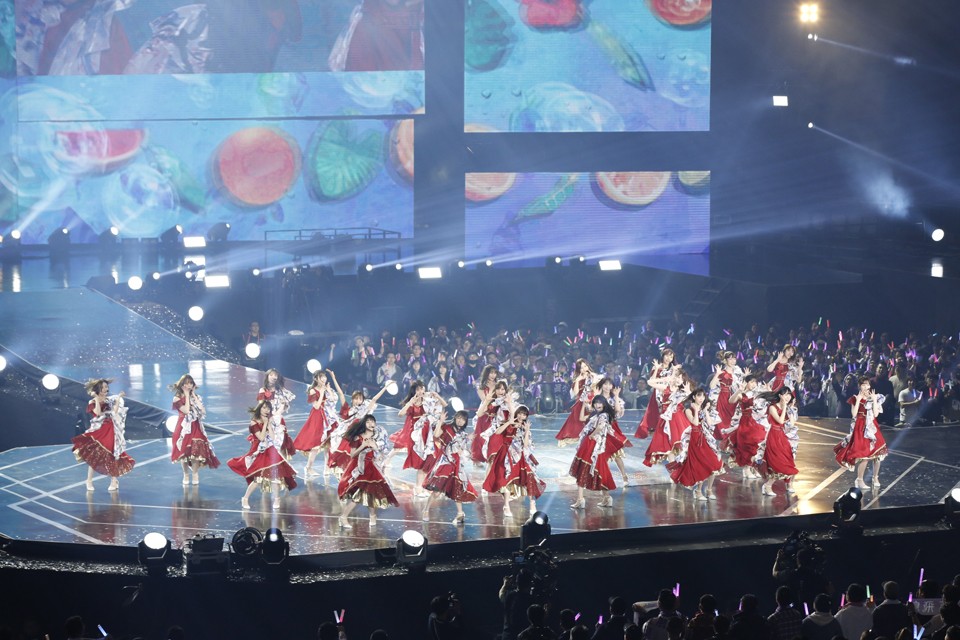 画像・写真 | 乃木坂46、2年連続台湾単独公演で1万人魅了「また
