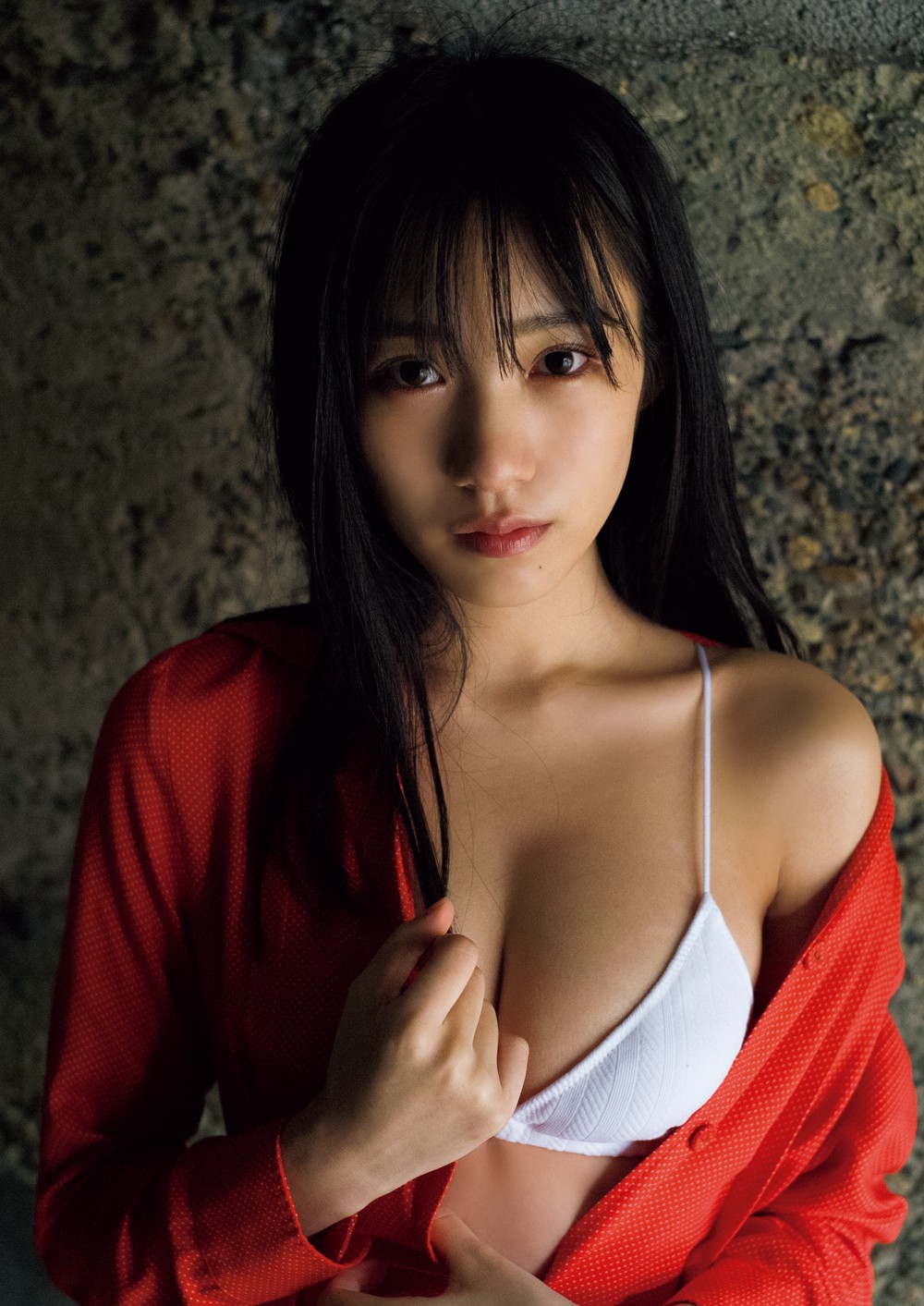 即 19 妻 すみれ