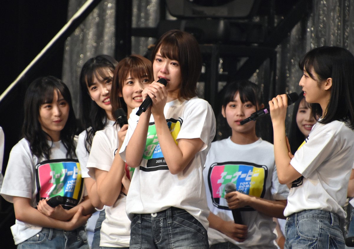 AKB48チーム8、47都道府県ツアーファイナルは横浜アリーナ 神奈川代表