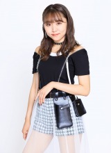 アンジュルムの室田瑞希が卒業を発表 3・22がラスト公演