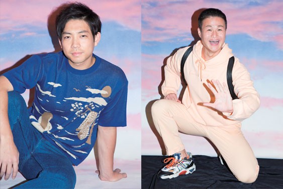 wsmartx3ɓoꂵeBfB()OcTAݍGs(Photo:Masami Sano) 