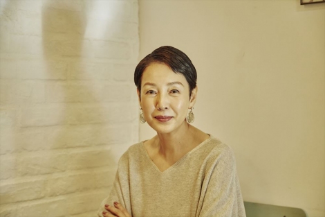 樋口可南子 コタキ兄弟 第4話ゲスト 古舘寛治 滝藤賢一と共演 Oricon News