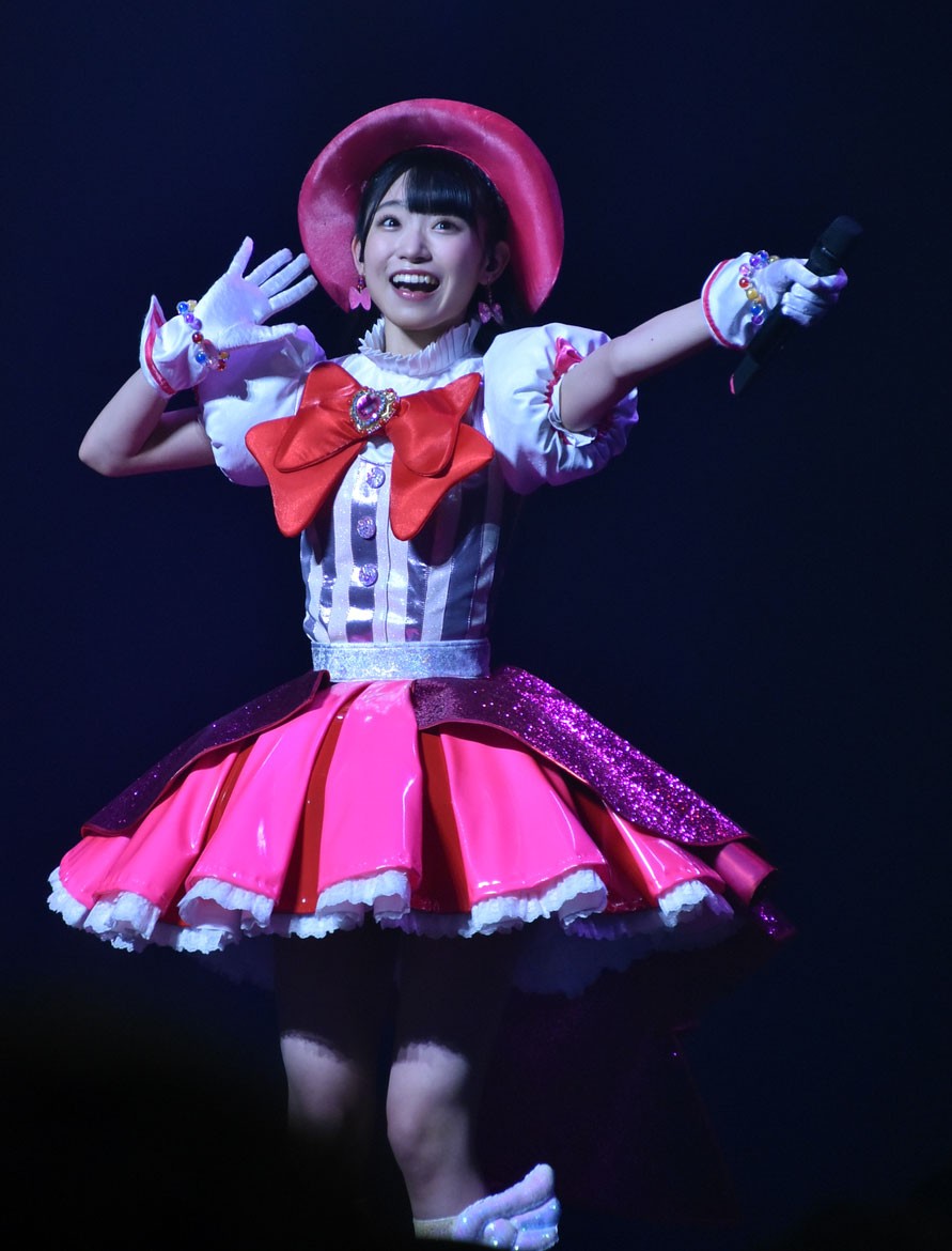 画像・写真 | AKB48新センター山内瑞葵「革命を起こしたい」 正統派18