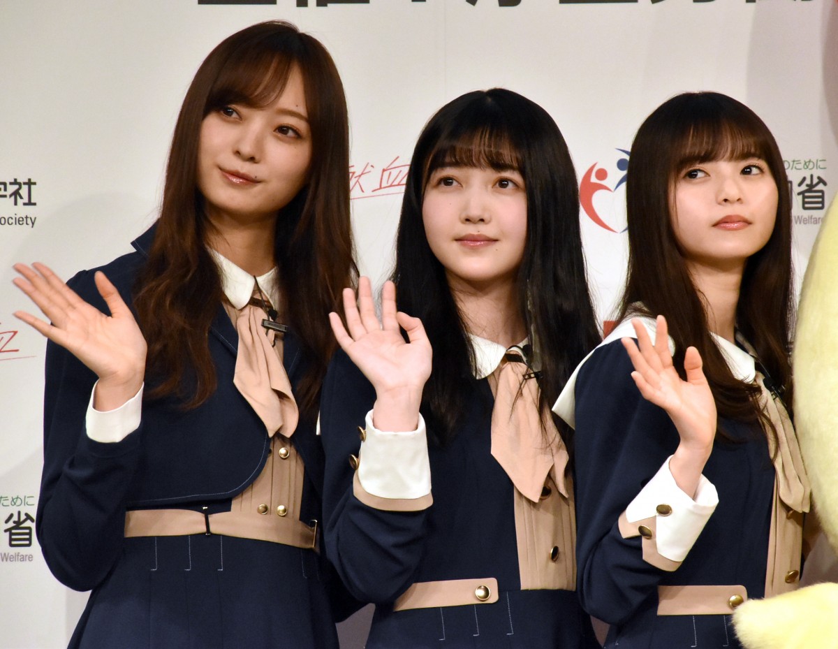 画像・写真 | 乃木坂46齋藤飛鳥、動画撮影で大慌て 梅澤美波、遠藤さくらと献血呼びかけ 13枚目 | ORICON NEWS