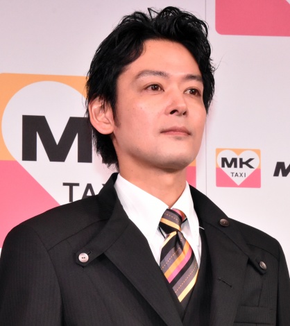 松本博之の画像 写真 Mkタクシー 15年ぶり新制服発表 デザインは小篠ゆま氏 差別化へ格式高さ強調 1枚目 Oricon News