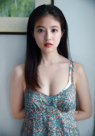 画像・写真 | 今田美桜“ラスト水着”写真集の表紙公開 ビキニまとい美