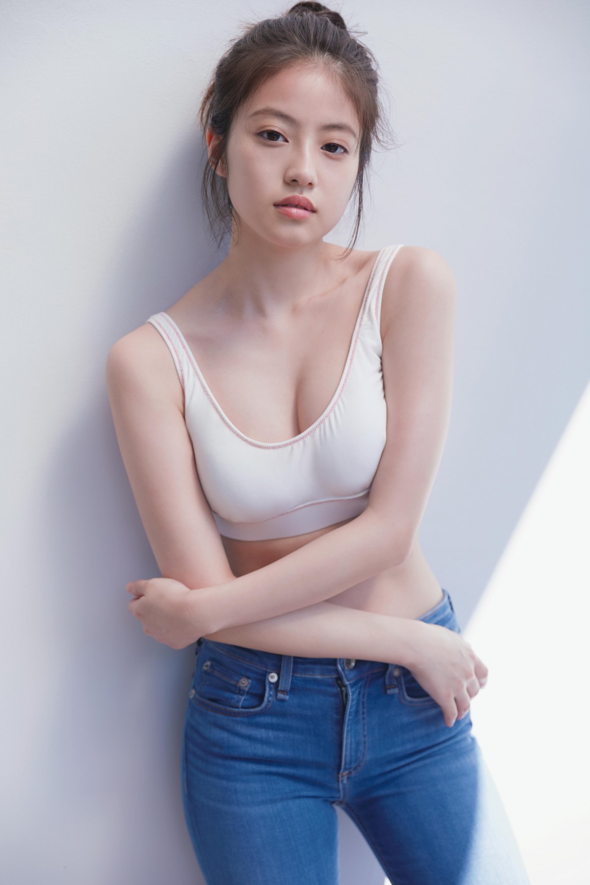 今田美桜　水着 