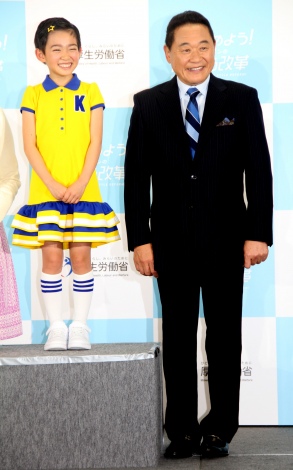 画像 写真 松木安太郎 子役の褒め言葉に自虐 手と態度は大きいと 4枚目 Oricon News
