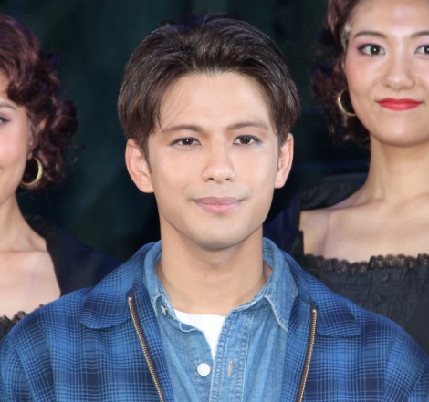 森崎ウィンの画像 写真 人気声優 小野賢章 ダンスに 絶望 名ミュージカル出演で不安も 形にはなった 7枚目 Oricon News